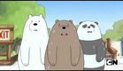 We Bare Bears - Log Ride (Short)