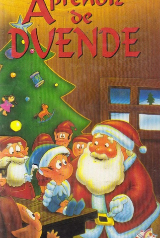 Poster 2 de Curta Aprendiz de Duende (1988)