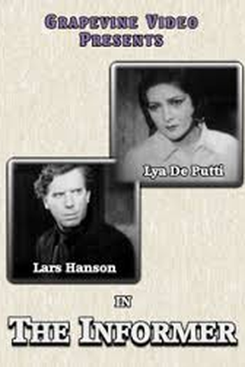 Poster de Filme  Almas das Ruas (1929)