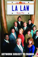 L.A. Law (5ª Temporada) (L.A. Law (Season 5))