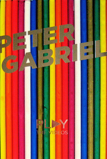 Peter Gabriel: Play - Poster / Capa / Cartaz - Oficial 1