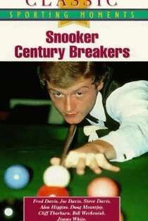 Snooker Century Breakers - Poster / Capa / Cartaz - Oficial 2
