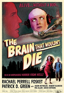 O Cérebro que Não Queria Morrer (The Brain That Wouldn't Die)