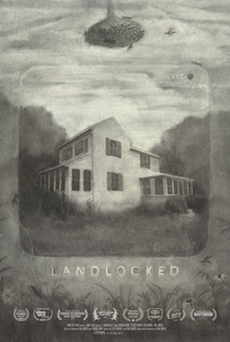 LandLocked - Poster / Capa / Cartaz - Oficial 1