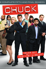 Chuck (5ª Temporada) (Chuck (Season 5))