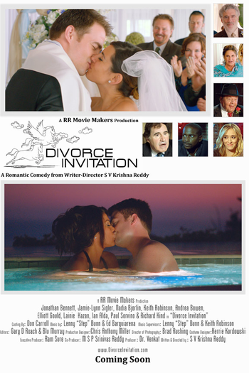  de Filme Um Convite de Divórcio (2012)