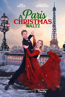 A Paris Christmas Waltz - Poster / Capa / Cartaz - Oficial 1
