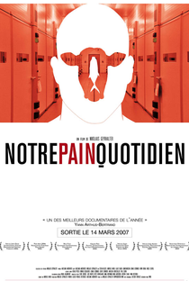 Notre Pain Quotidien - Poster / Capa / Cartaz - Oficial 1