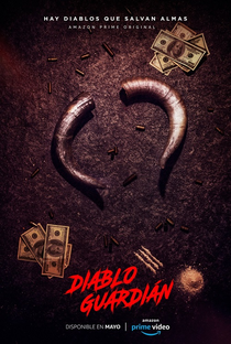 Diablo Guardián (1ª Temporada) - Poster / Capa / Cartaz - Oficial 2