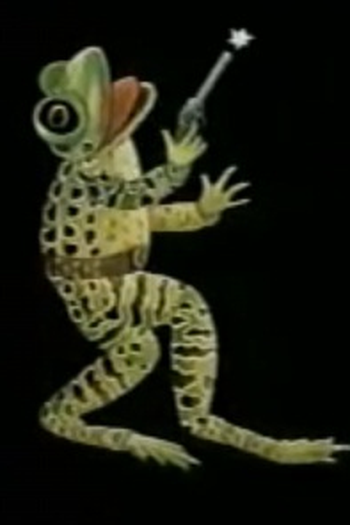  de Curta Mr. Frog Went A-Courting (1982)