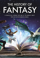 O Fantástico Mundo da Imaginação (The History of Fantasy)