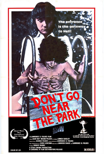 Don't Go Near the Park - Poster / Capa / Cartaz - Oficial 1