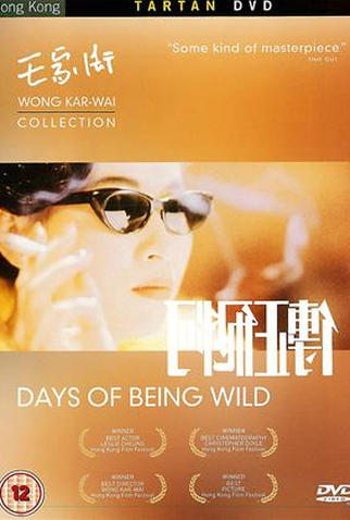 Poster 8 de Filme Dias Selvagens (1990)