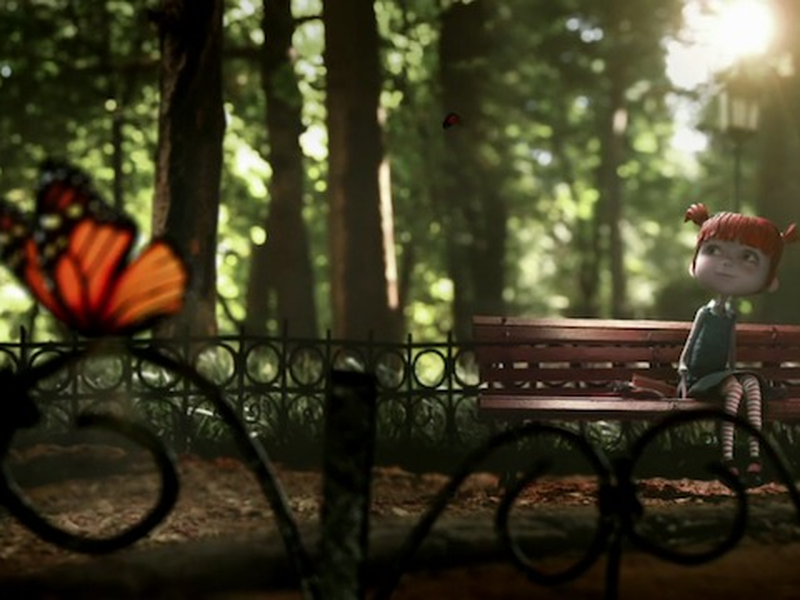 Foto 1 de Uma Sombra Azul