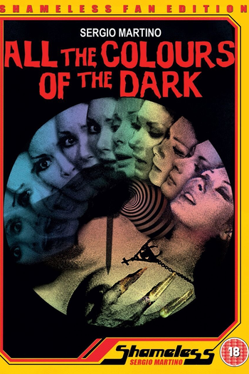  de Filme Todas as Cores da Escuridão (1972)