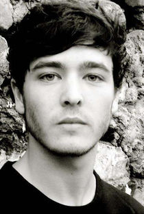 Alexander Vlahos - Poster 1