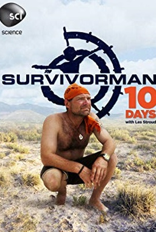 Poster 1 de Série Survivorman: 10 Dias (2012)