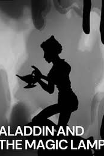 Poster de Curta Aladdin E A Lâmpada Mágica (1954)