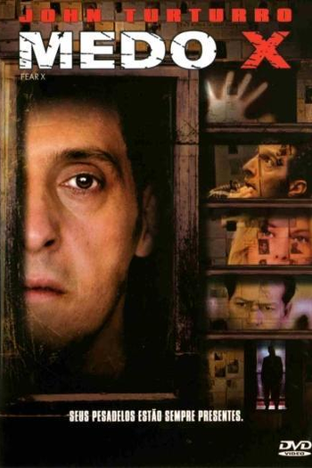  de Filme Medo X (2003)
