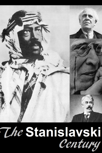 Poster de Filme O Século Stanislavski (1993)