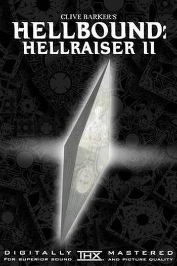  de Filme Hellraiser II: Renascido das Trevas (1988)