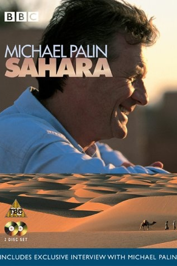 Poster de TV Sahara com Michael Palin (2002)