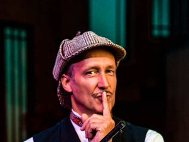 Foto 3 de The Game's Afoot (Play)