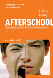 Afterschool - Poster / Capa / Cartaz - Oficial 1