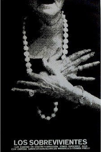 Poster de Filme Os Sobreviventes (1979)