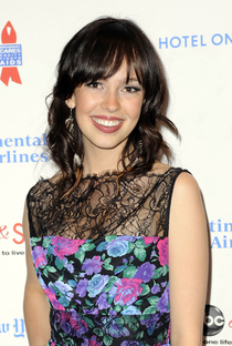 Brittany Allen - Poster 1