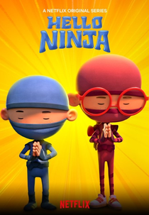 Oi Ninja (2ª Temporada) (Hello Ninja (Season 2))