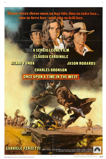  de Filme Era uma Vez no Oeste (1968)