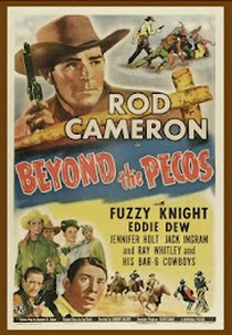 A Última Luta (Beyond the Pecos)