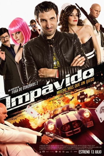  de Filme Texas Hold´Em - Violentos e Perigosos (2012)