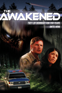 The Awakened - Poster / Capa / Cartaz - Oficial 1