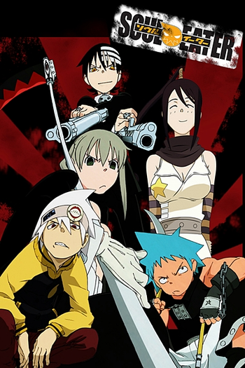  de Série Soul Eater (2008)