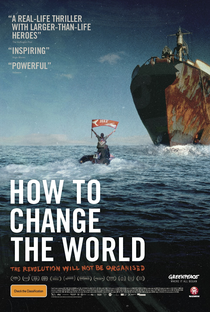 Como Mudar o Mundo - Poster / Capa / Cartaz - Oficial 2
