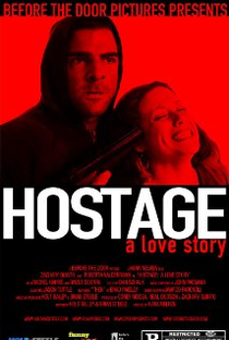 Hostage: A Love Story - Poster / Capa / Cartaz - Oficial 1