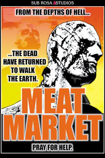  de Filme Meat Market (2000)