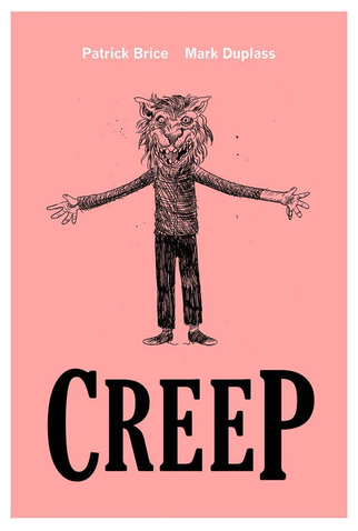 Poster 2 de Filme Creep (2014)