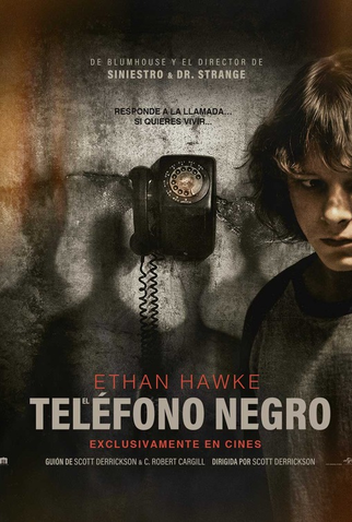 Poster 6 de Filme O Telefone Preto (2021)