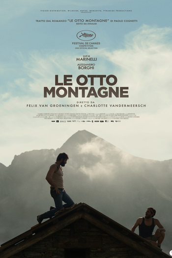  de Filme As Oito Montanhas (2022)
