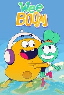 WeeBoom (1ª Temporada) - Poster / Capa / Cartaz - Oficial 1