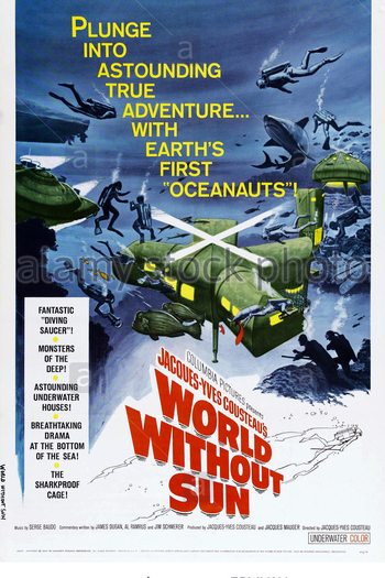  de Filme Mundo Sem Sol (1964)