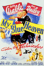 A Cegonha Demora-se (My Blue Heaven)