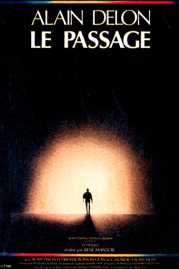 Poster de Filme Le Passage (1986)