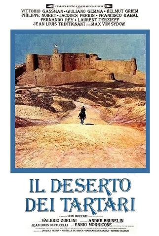 O Deserto dos Tártaros - 29 de Outubro de 1976 | Filmow
