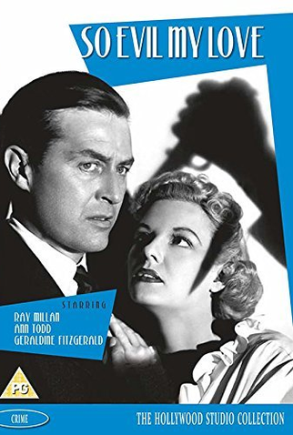 Poster 4 de Filme Alma Negra (1948)