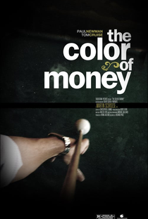 A Cor do Dinheiro - Poster / Capa / Cartaz - Oficial 12
