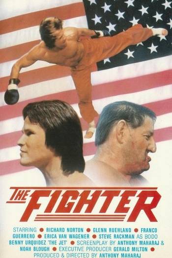  de Filme Kickboxer: Das Ruas ao Ringue (1989)